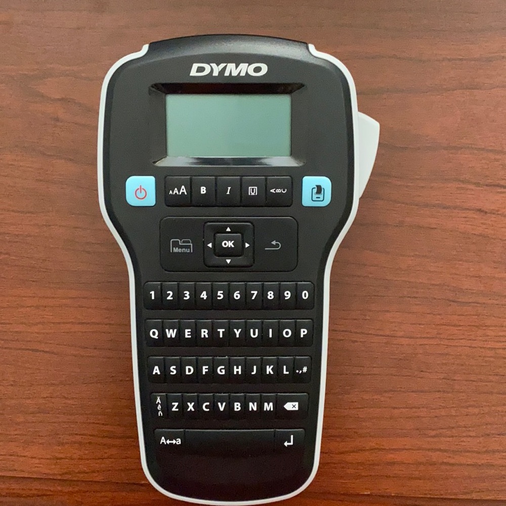 Dymo Label Maker